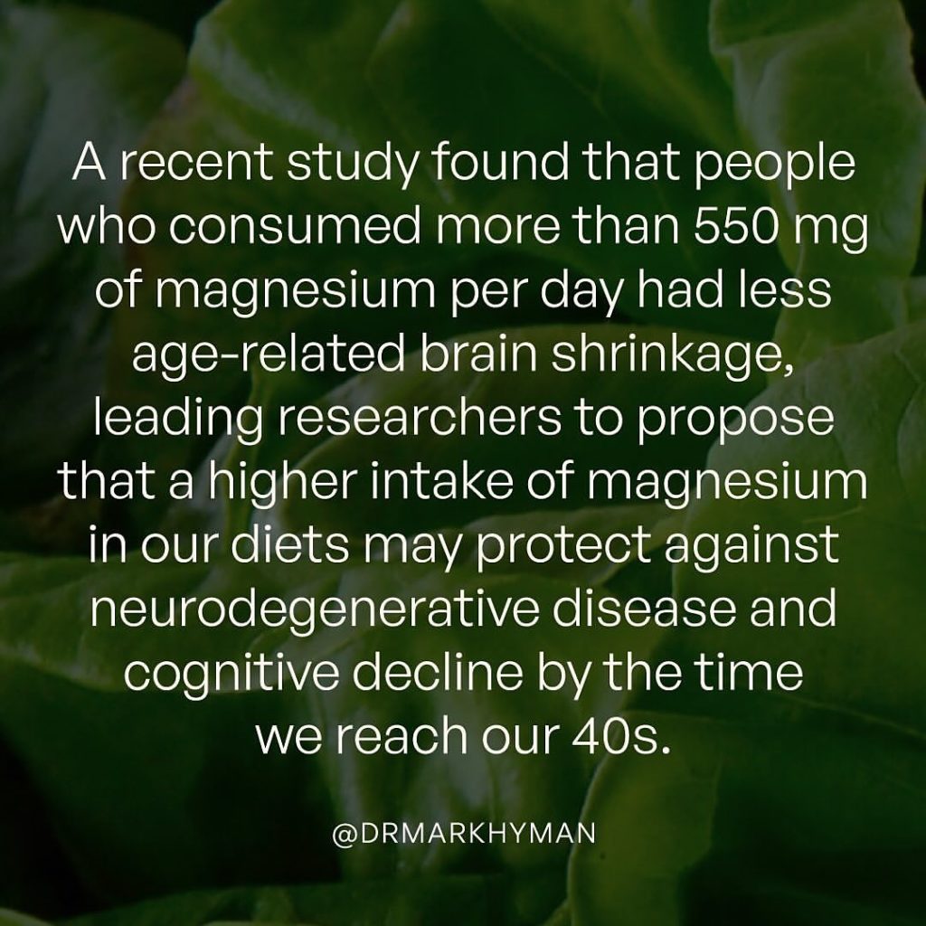 Magnesium